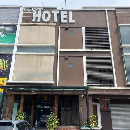 Tropika Garden Hotel Kulai Джохор-Бару Экстерьер фото