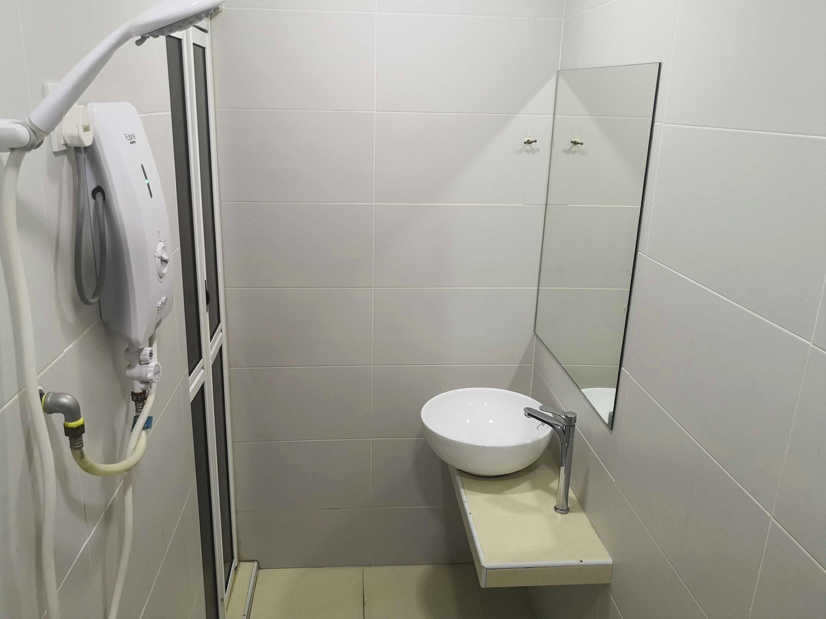 Tropika Garden Hotel Kulai Джохор-Бару Экстерьер фото