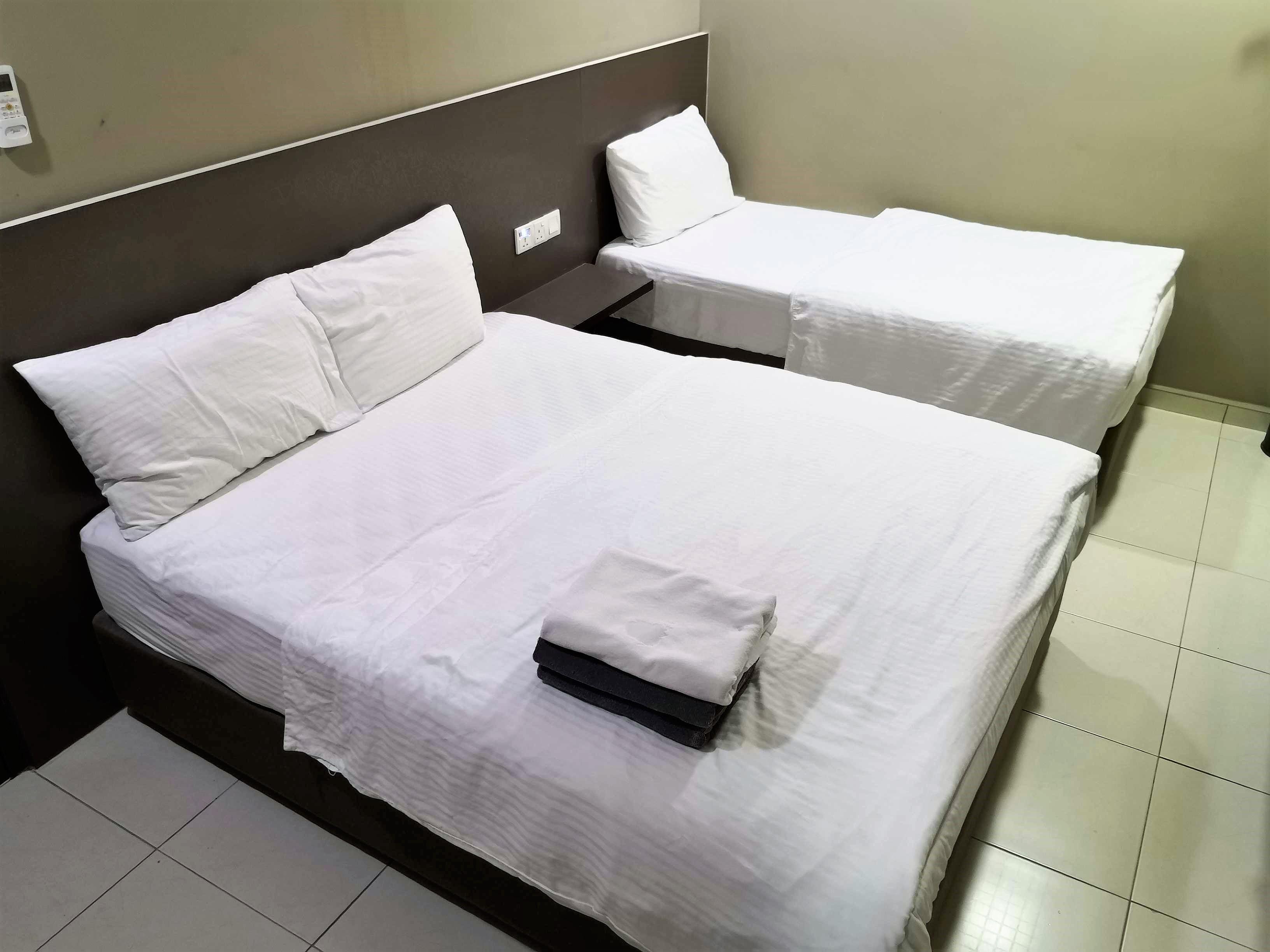 Tropika Garden Hotel Kulai Джохор-Бару Экстерьер фото