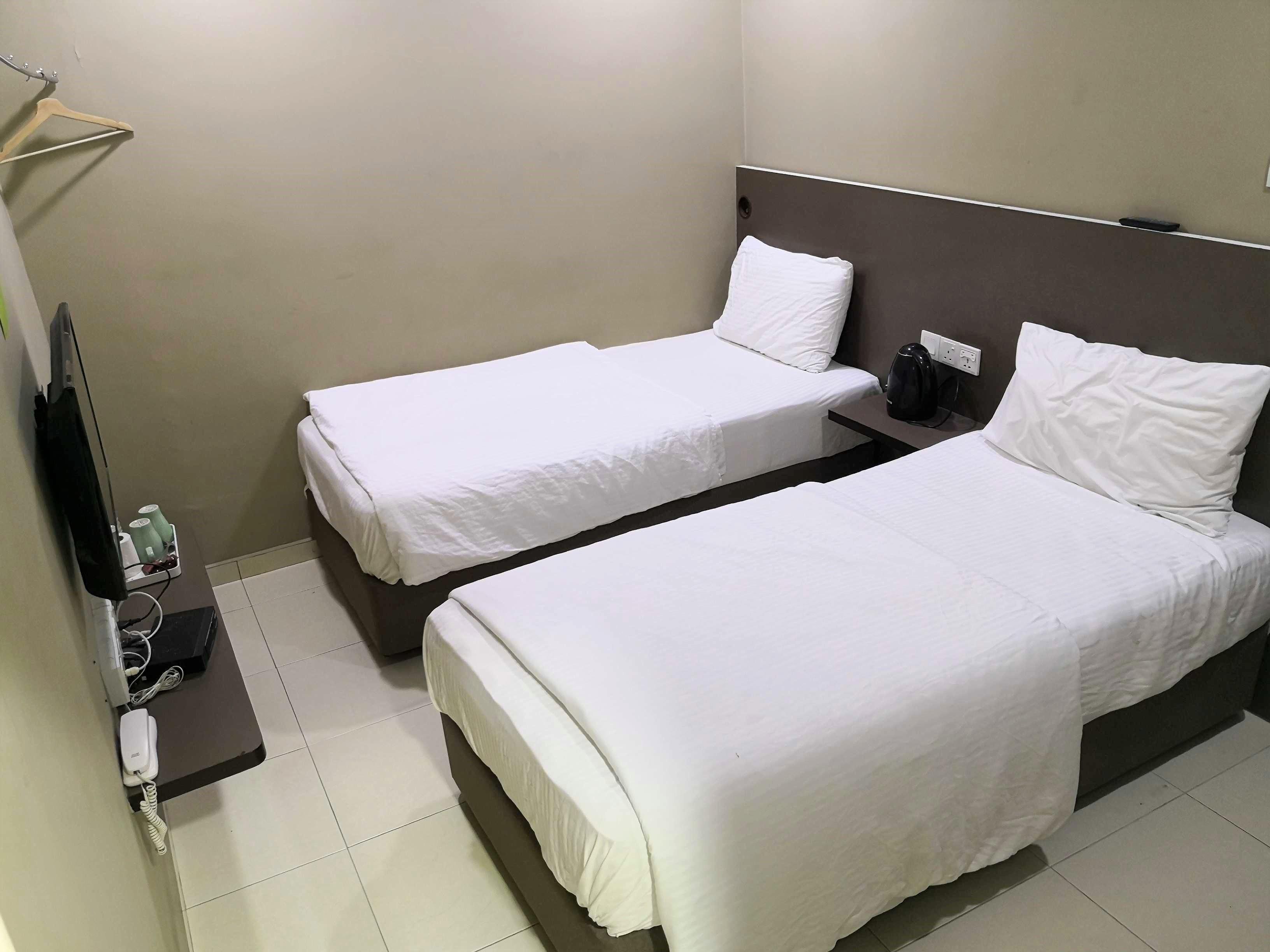 Tropika Garden Hotel Kulai Джохор-Бару Экстерьер фото