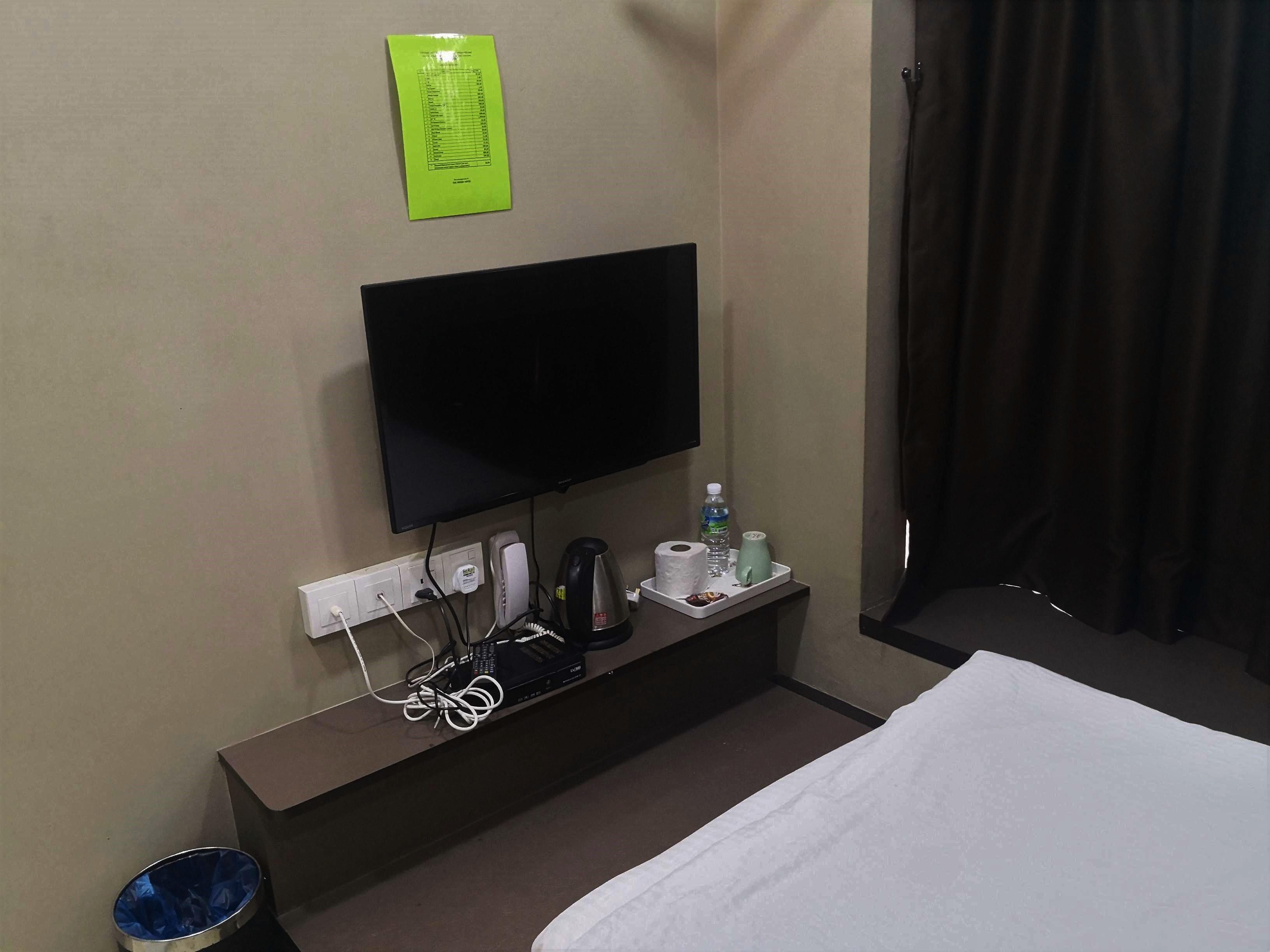 Tropika Garden Hotel Kulai Джохор-Бару Экстерьер фото