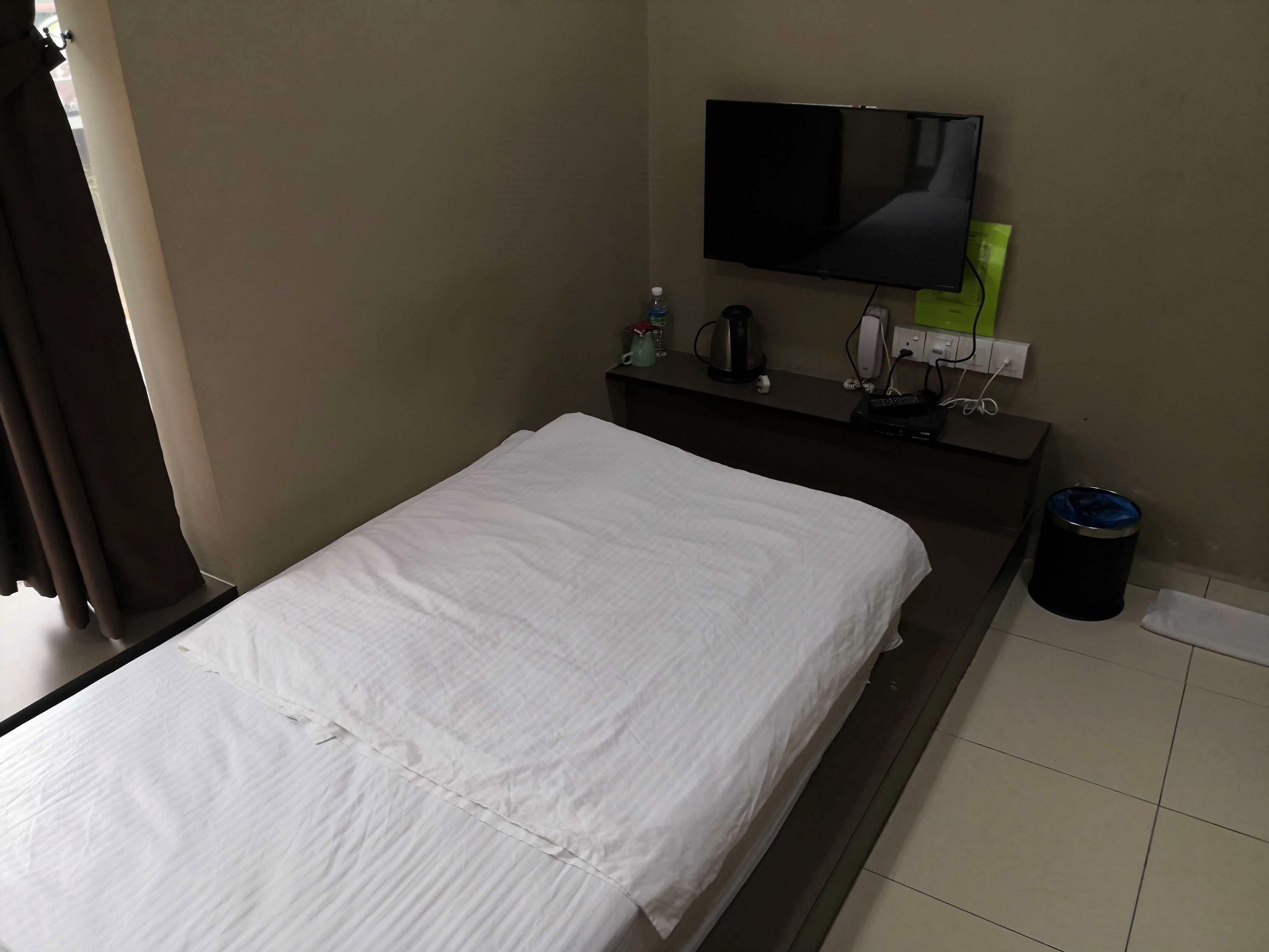 Tropika Garden Hotel Kulai Джохор-Бару Экстерьер фото