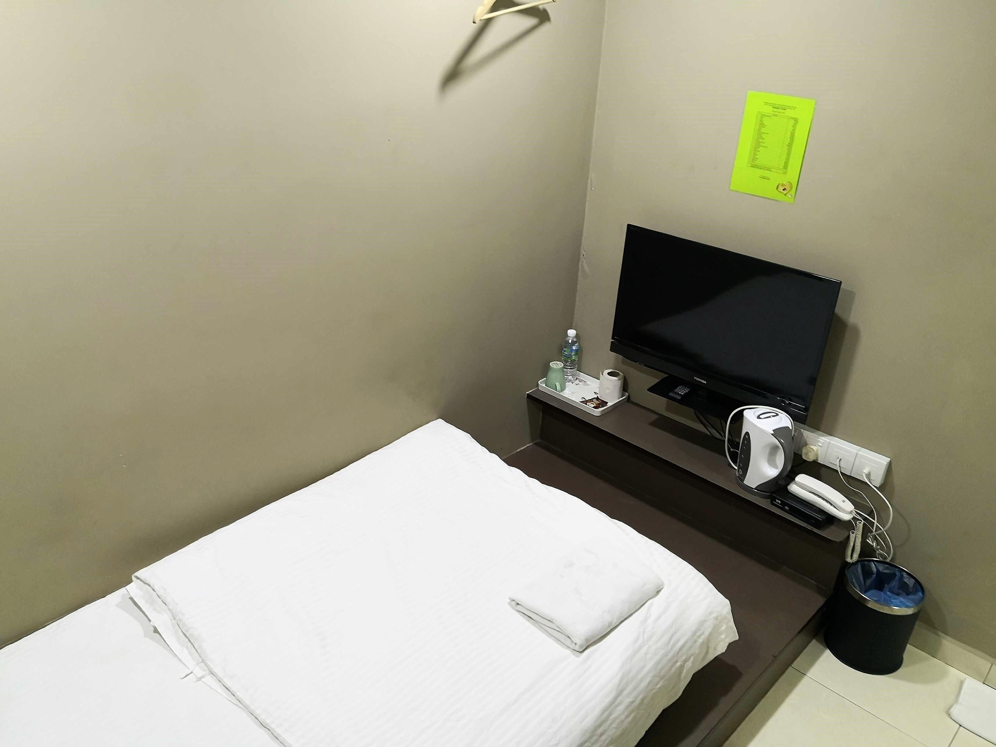 Tropika Garden Hotel Kulai Джохор-Бару Экстерьер фото