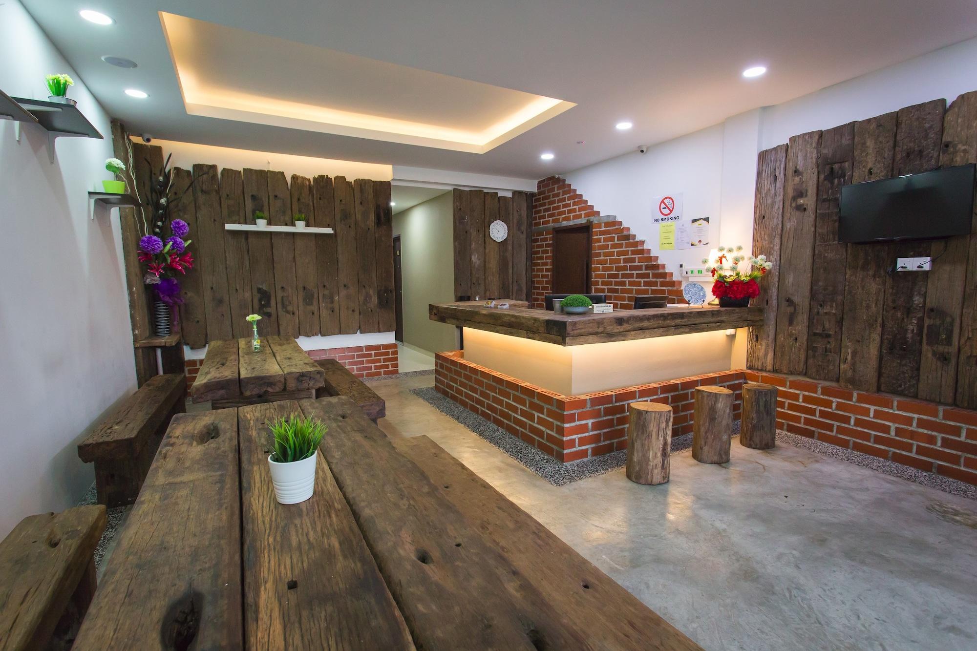 Tropika Garden Hotel Kulai Джохор-Бару Экстерьер фото