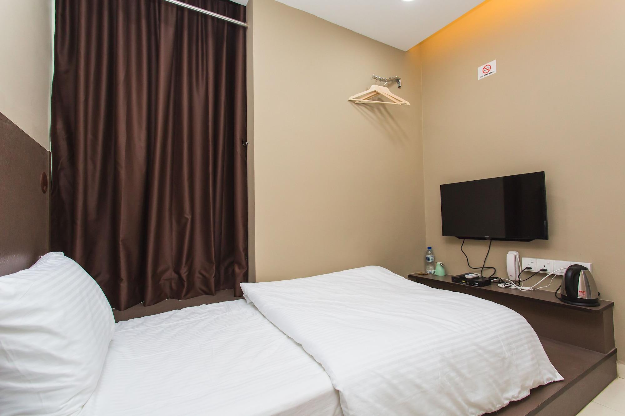Tropika Garden Hotel Kulai Джохор-Бару Экстерьер фото