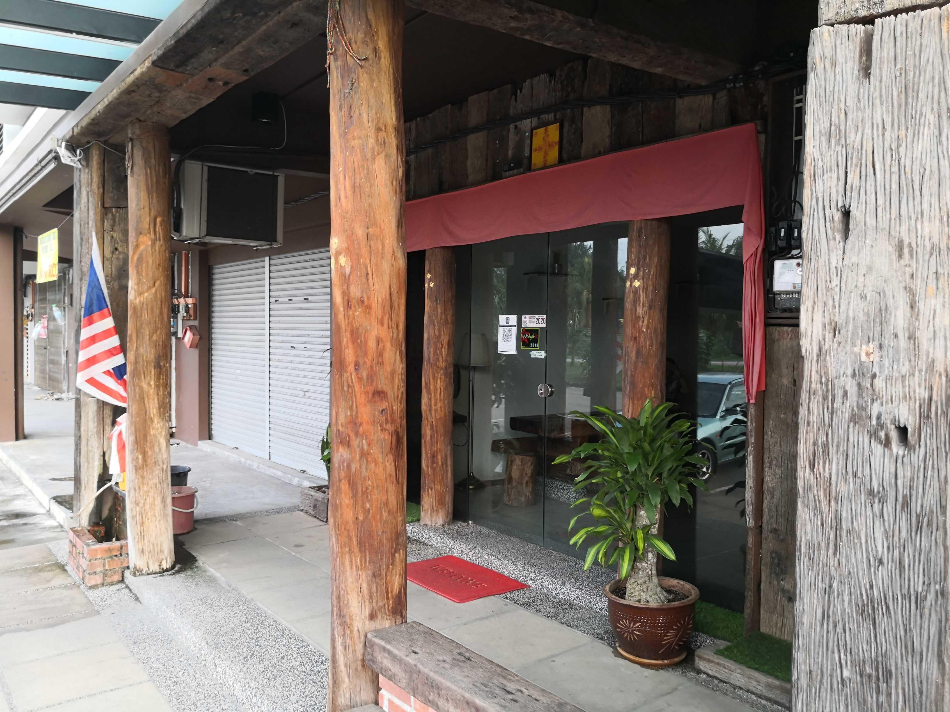 Tropika Garden Hotel Kulai Джохор-Бару Экстерьер фото