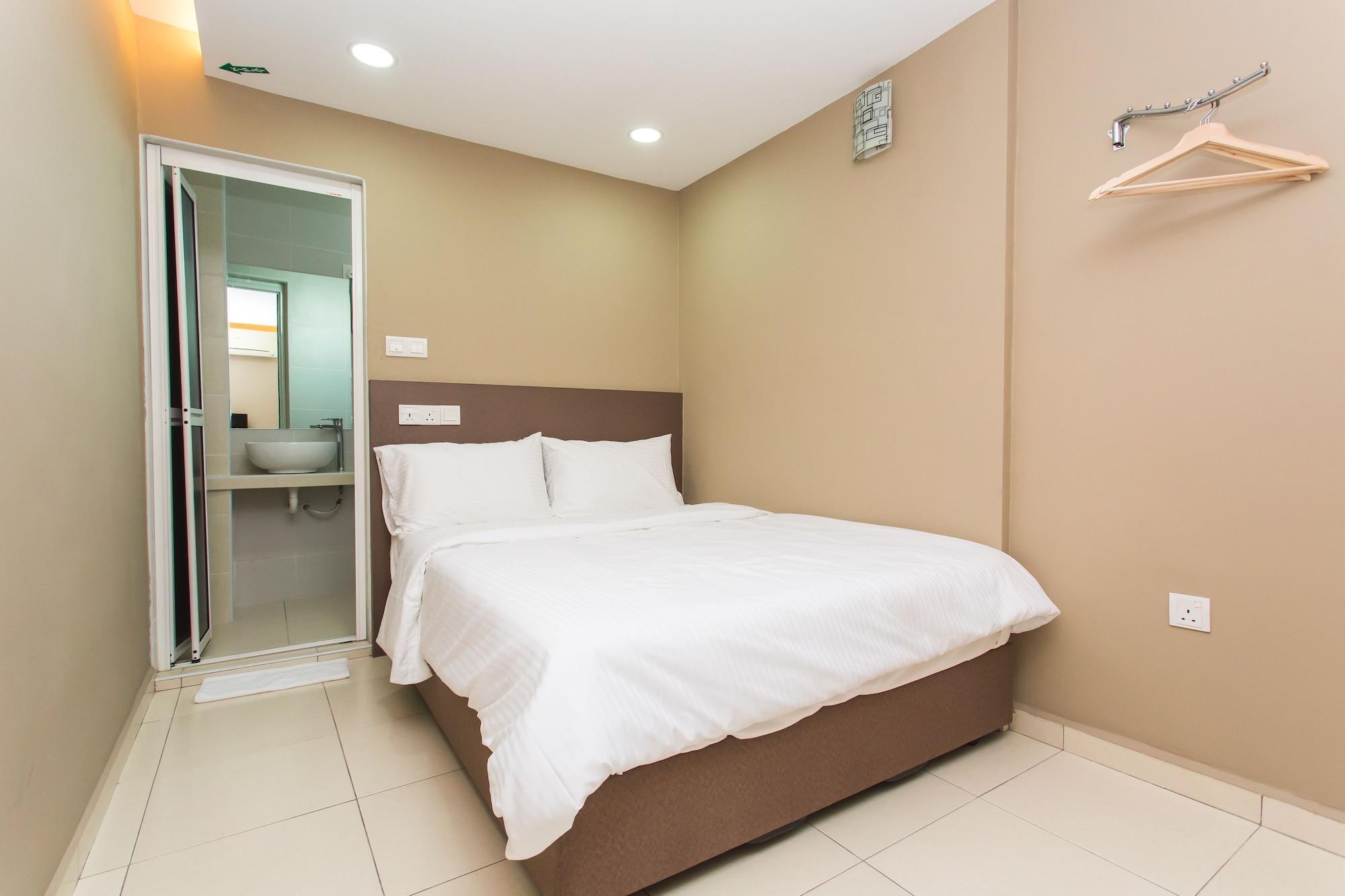Tropika Garden Hotel Kulai Джохор-Бару Экстерьер фото